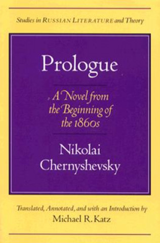 Knjiga Prologue N.G. Chernyshevskii
