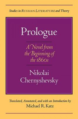 Knjiga Prologue N.G. Chernyshevskii