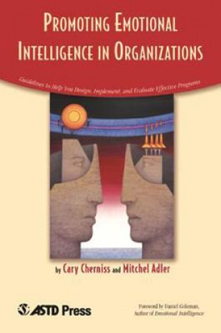 Kniha Promoting Emotional Intelligence in Organizations Mitchel Adler