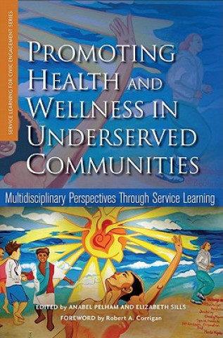 Kniha Promoting Health and Wellness in Underserved Communities Anabel Pelham