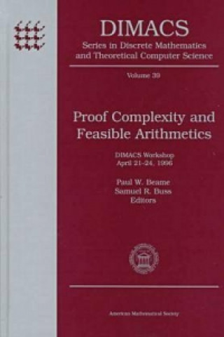Book Proof Complexity and Feasible Arithmetics Paul W. Beame