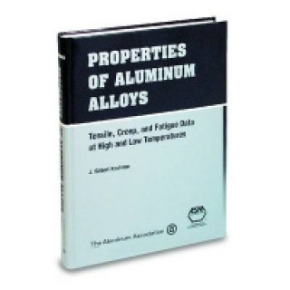 Carte Properties of Aluminium Alloys J. G. Kaufman