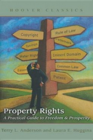 Könyv Property Rights Laura E Huggins