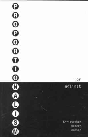Carte Proportionalism Christopher Kaczor