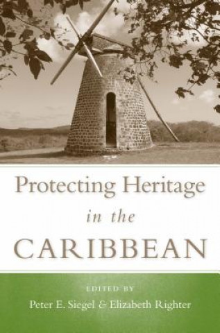 Kniha Protecting Heritage in the Caribbean 