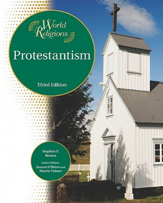 Knjiga Protestantism Stephen F. Brown