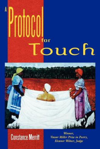 Boek Protocol for Touch Constance Merritt