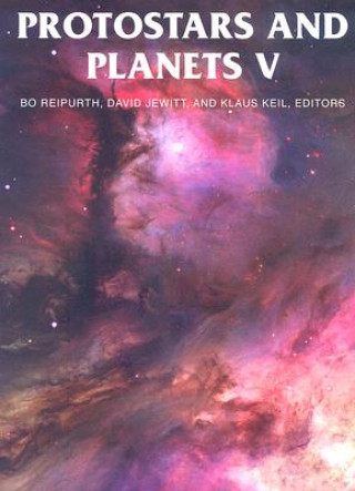 Kniha Protostars and Planets v. 5 
