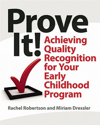 Książka Prove It! Miriam Dressler
