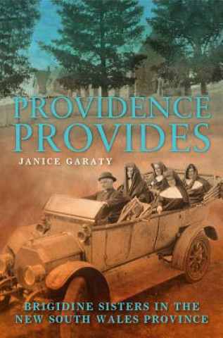 Knjiga Providence Provides Janice Garaty