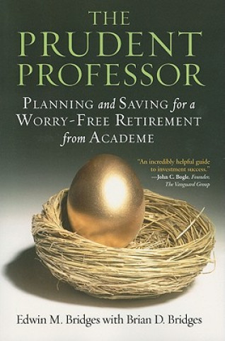 Buch Prudent Professor Edwin M. Bridges