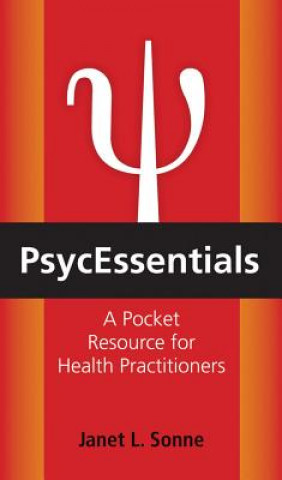 Knjiga PsycEssentials Janet L. Sonne