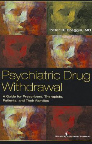 Kniha Psychiatric Drug Withdrawal Breggin