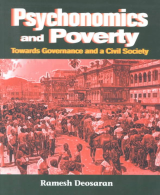 Könyv Psychonomics and Poverty Ramesh Deosaran