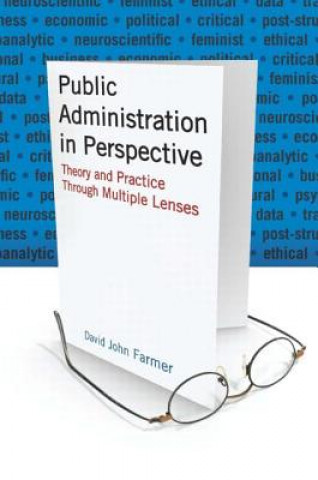 Kniha Public Administration in Perspective David John Farmer