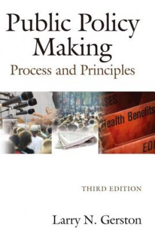 Könyv Public Policy Making Larry N. Gerston