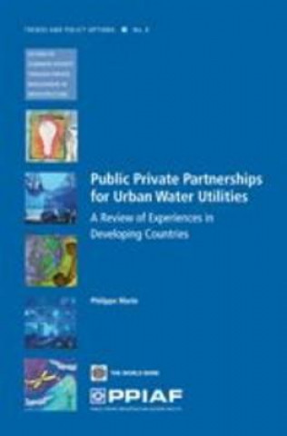Carte Public Private Partnerships for Urban Water Utilities Philippe Marin