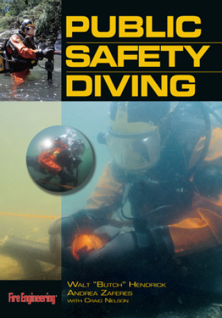 Książka Public Safety Diving Walt Hendrick