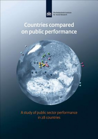 Knjiga Public Sector Performance in the Netherlands Jonker Jediti-Jah