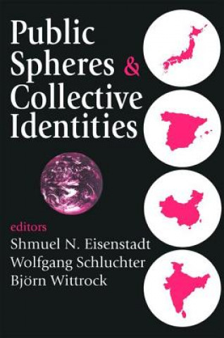 Buch Public Spheres and Collective Identities Wolfgang Schluchter