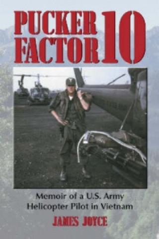 Boek Pucker Factor 10 James Joyce