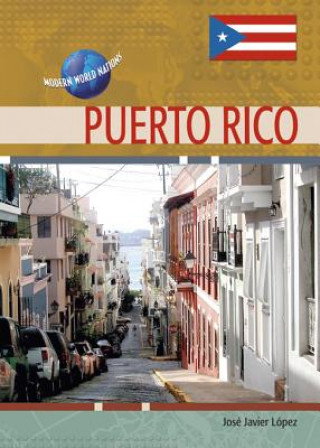 Könyv Puerto Rico Jose Javier Lopez