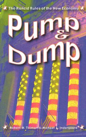 Kniha Pump and Dump Michael L. Indergaard