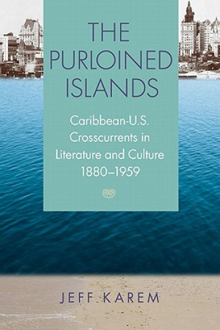 Könyv Purloined Islands Jeff Karem