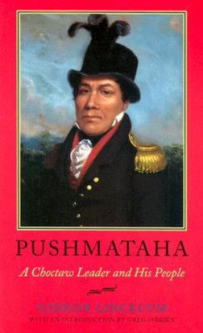 Knjiga Pushmataha Gideon Lincecum