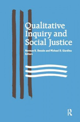 Book Qualitative Inquiry and Social Justice 