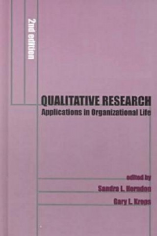 Kniha Qualitative Research 