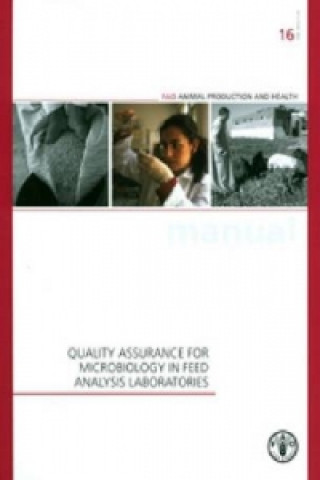 Carte Quality assurance for microbiology in feed analysis laboratories Food and Agriculture Organization