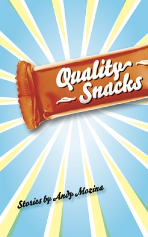 Buch Quality Snacks Andy Mozina