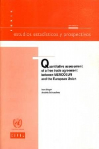 Könyv Quantitative Assessment of a Free Trade Agreement Between Mercosur and the European Union 