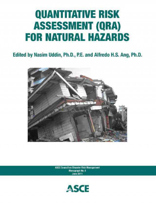 Knjiga Quantitative Risk Assessment for Natural Hazards Nasim Uddin