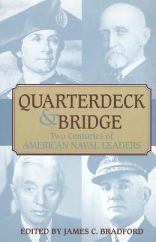 Könyv Quarterdeck & Bridge 