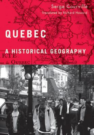 Buch Quebec Serge Courville