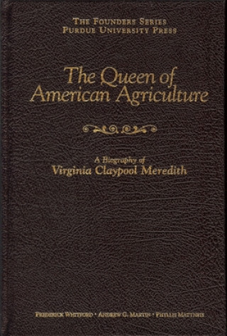 Kniha Queen of American Agriculture Phyllis Mattheis