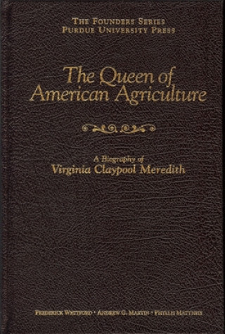 Książka Queen of American Agriculture Phyllis Mattheis