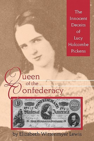 Carte Queen of the Confederacy Elizabeth Wittenmyer Lewis