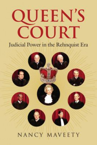 Libro Queen's Court Nancy Maveety