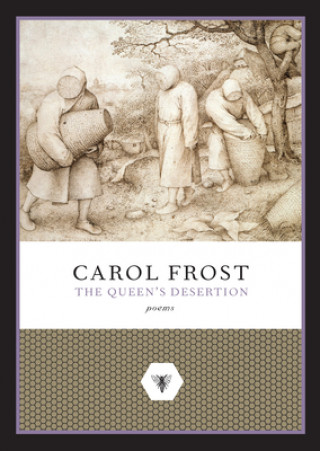 Book Queen's Desertion Carol Frost