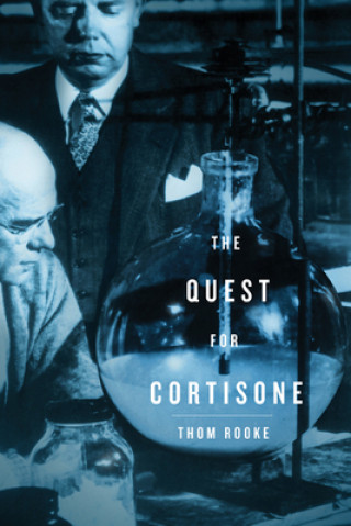 Buch Quest for Cortisone Thom Rooke