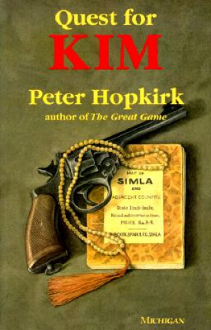 Kniha Quest for ""Kim Peter Hopkirk