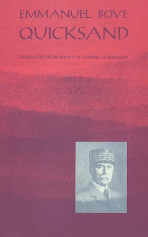 Book Quicksand Bove
