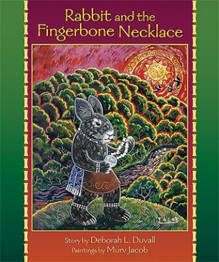 Книга Rabbit and the Fingerbone Necklace Deborah L. Duvall