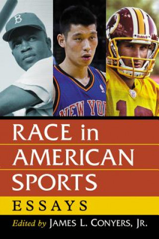 Kniha Race in American Sports 