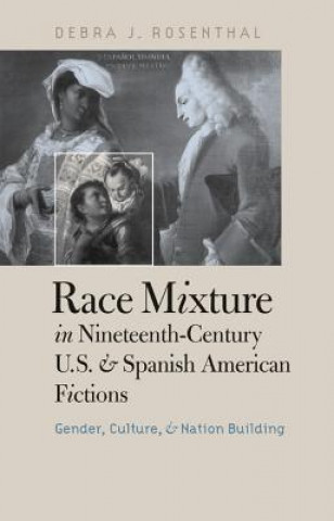 Carte Race Mixture in Nineteenth-Century U.S. and Spanish American Fictions Debra J. Rosenthal