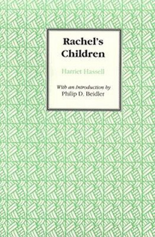 Könyv Rachel's Children Harriet Hassell