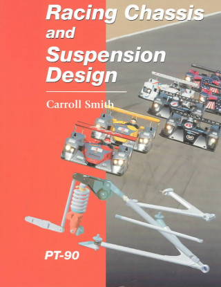 Książka Racing Chassis and Suspension Design Carroll Smith